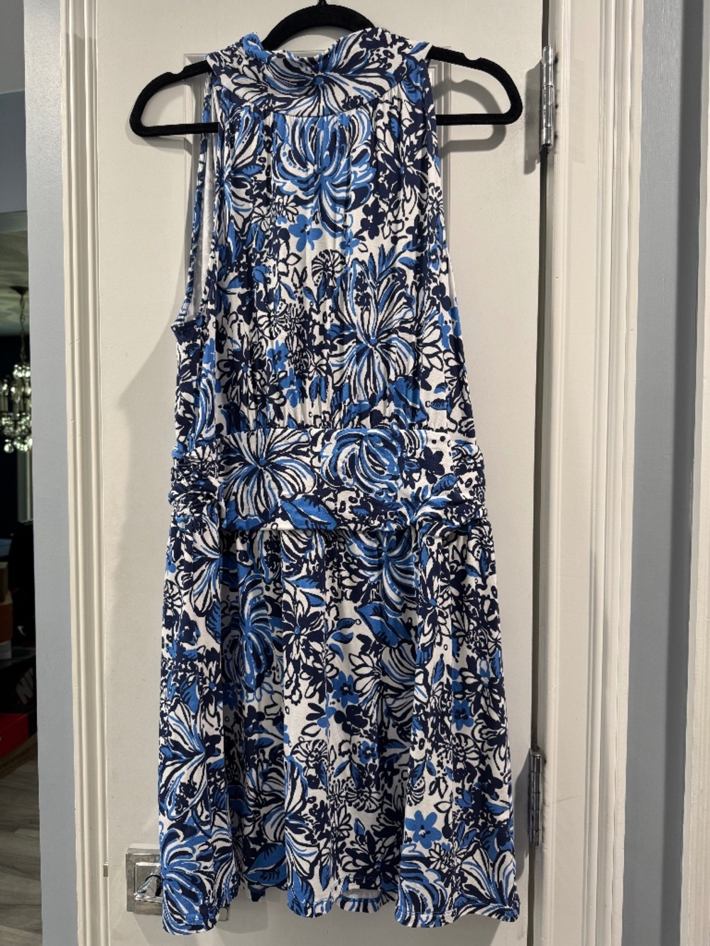 Lily Pulitzer halter dress
